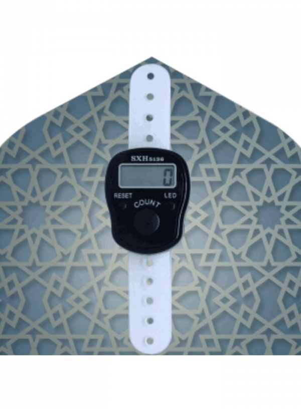 Digital Tasbeeh (Finger Counter) - Online Islamic Store